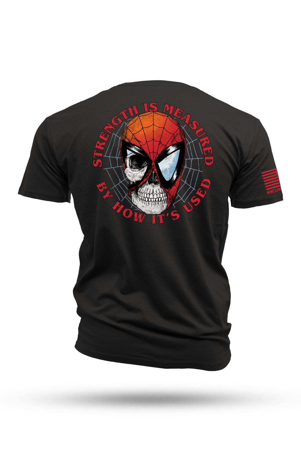 Strength is Measured - T-Shirt