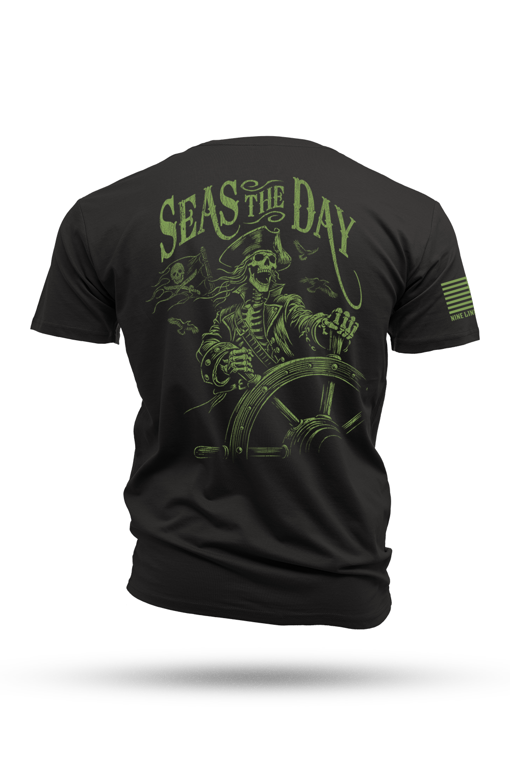Seas the Day - T-Shirt