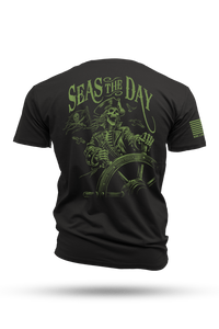 Seas the Day - T-Shirt