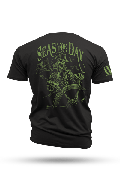 Seas the Day - T-Shirt