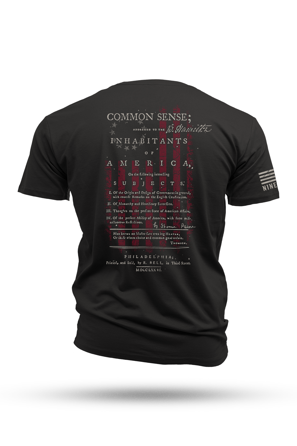 Common Sense - T-Shirt