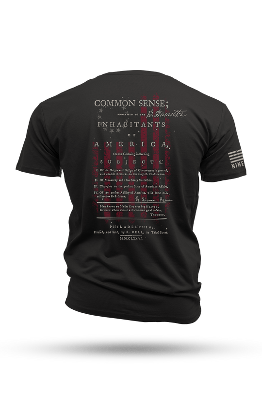 Common Sense - T-Shirt