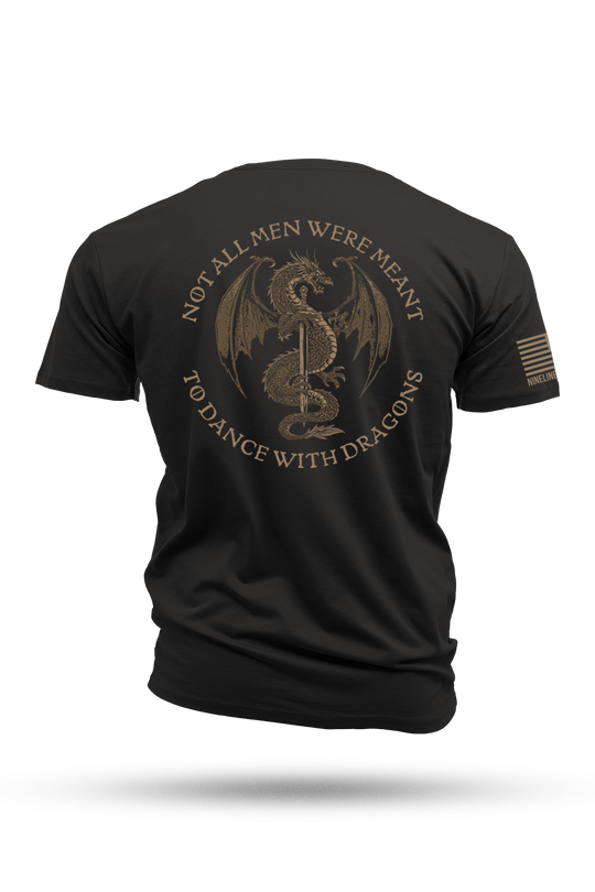 Dance With Dragons - T-Shirt
