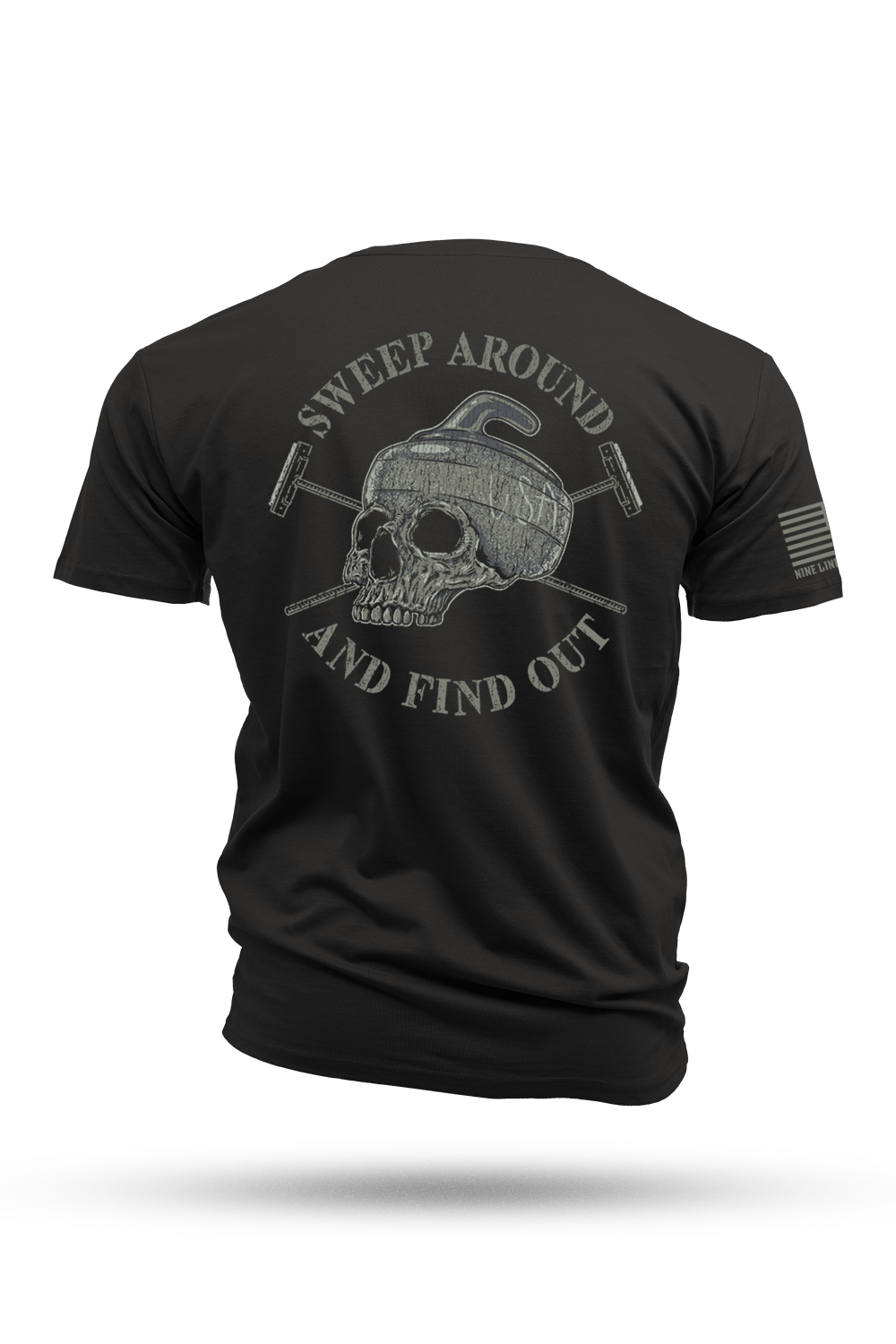 Sweep Around - T-Shirt