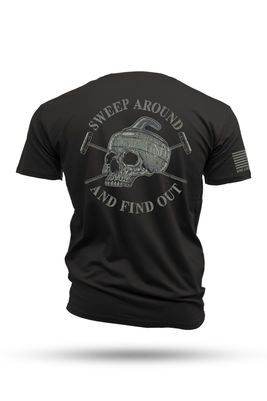 Sweep Around - T-Shirt