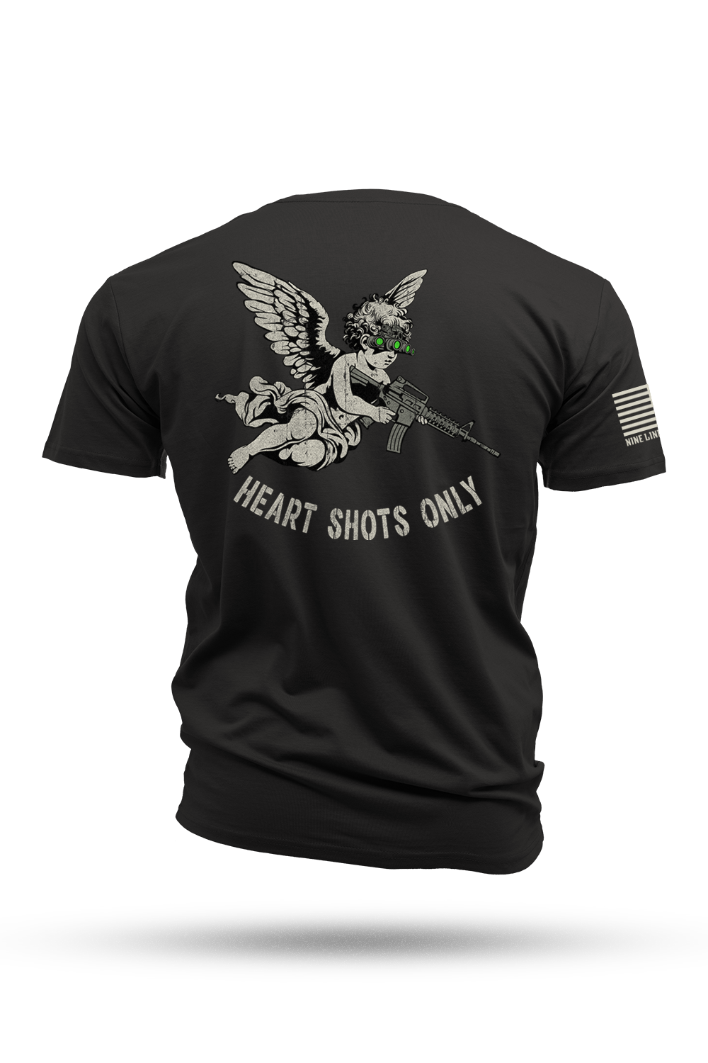 Heart Shots - T-Shirt