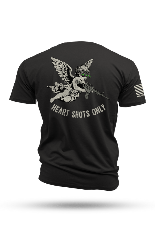 Heart Shots - T-Shirt