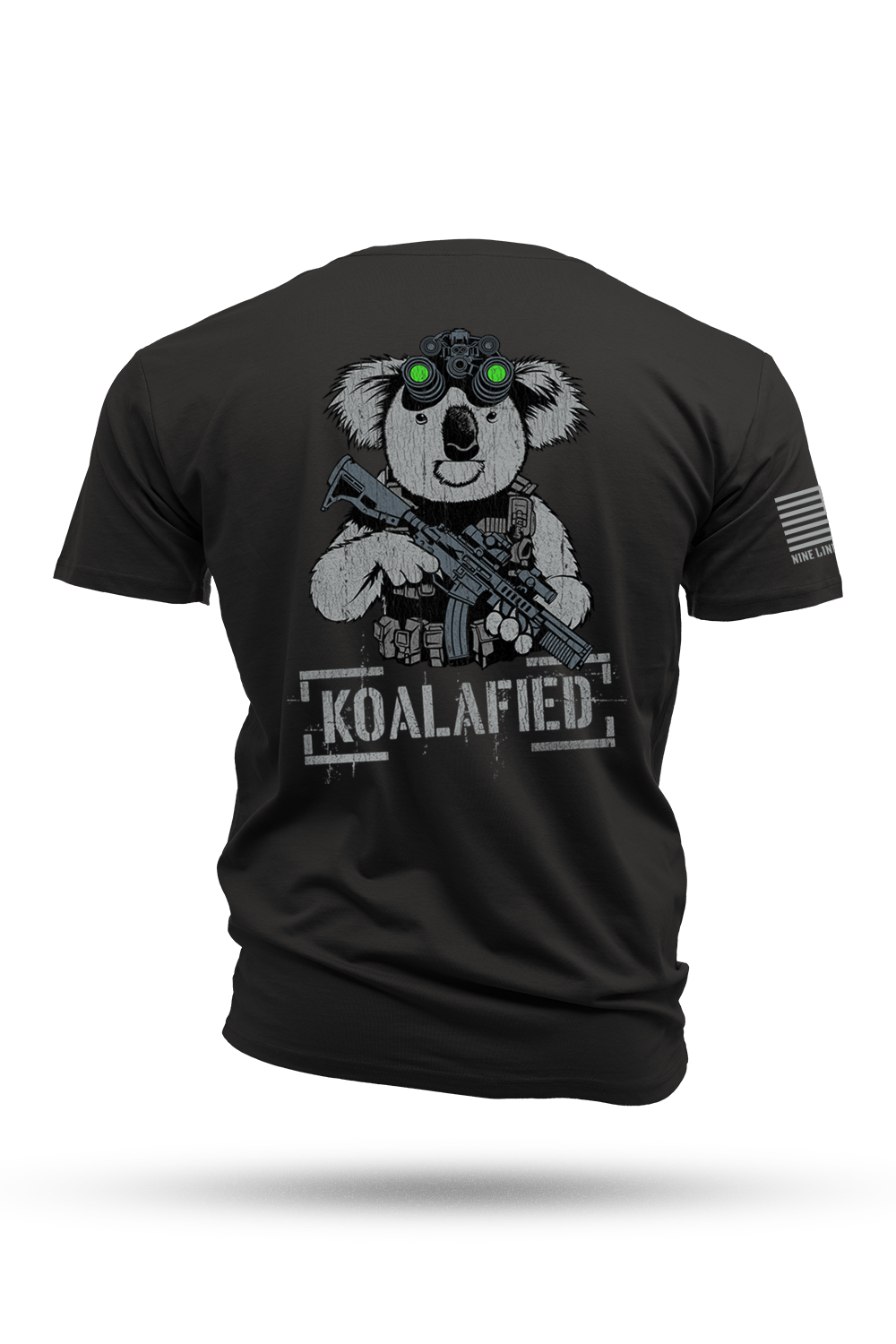 Koalafied - T-Shirt