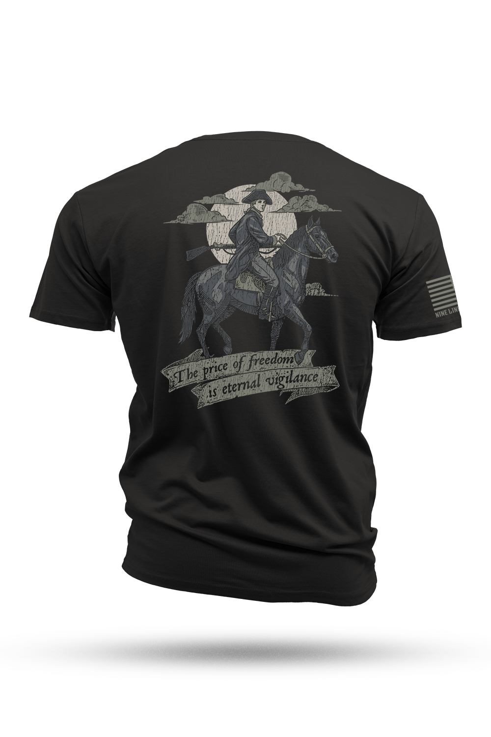 Eternal Vigilance - T-Shirt