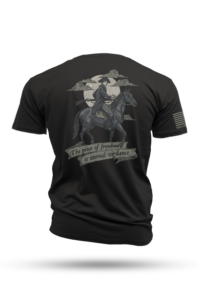Eternal Vigilance - T-Shirt
