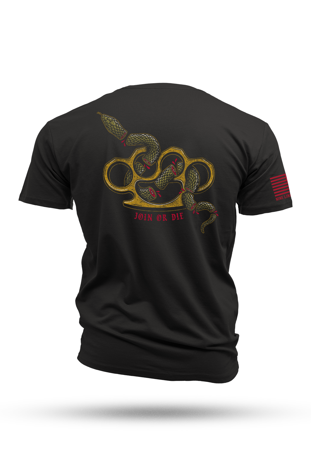 Brass Knuckles JOD - T-Shirt