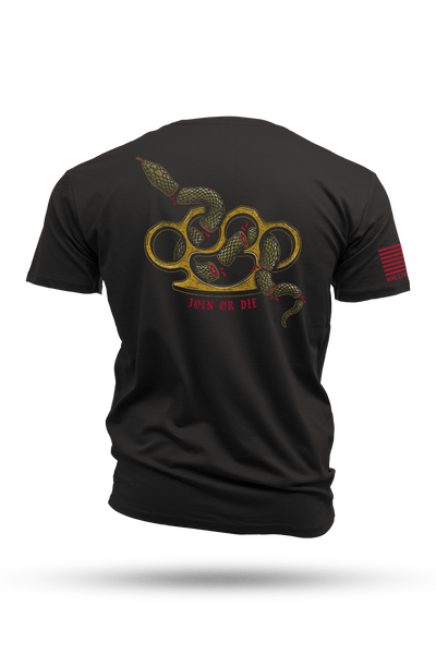 Brass Knuckles JOD - T-Shirt