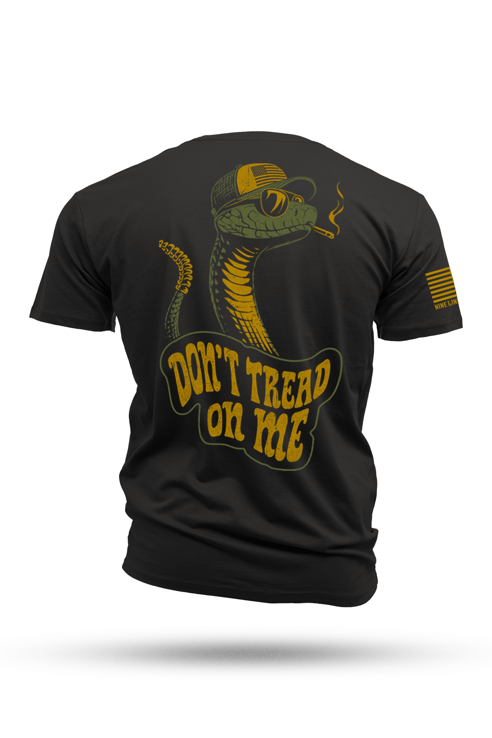 Cap Snake - T-Shirt