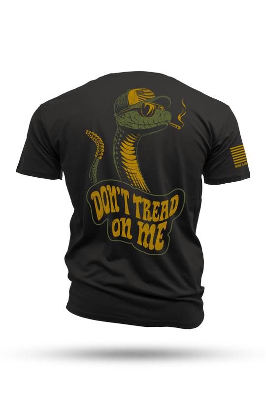 Cap Snake - T-Shirt