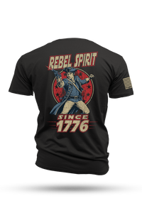 Rebel Spirit - T-Shirt