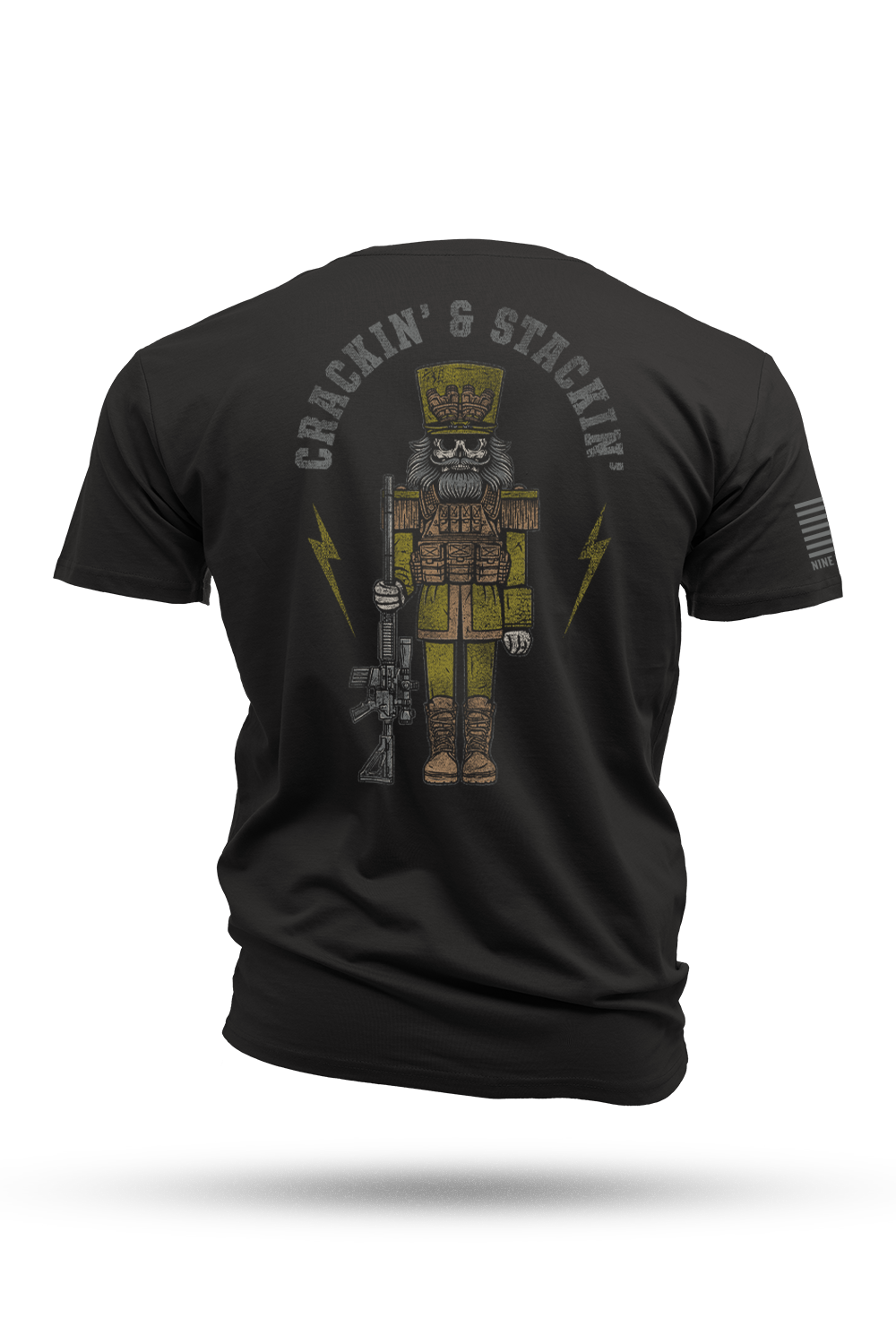 Crackin & Stackin - T-Shirt