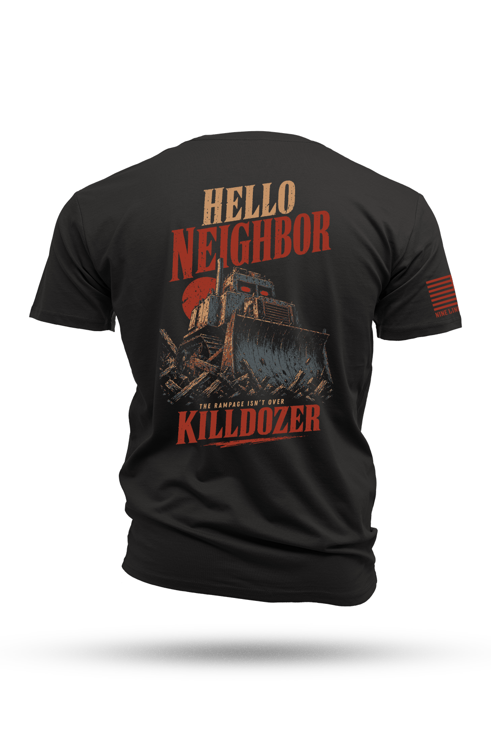 Hello Neighbor - T-Shirt
