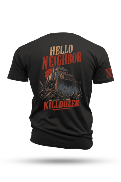Hello Neighbor - T-Shirt