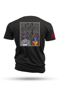 They Live - T-Shirt