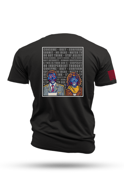 They Live - T-Shirt