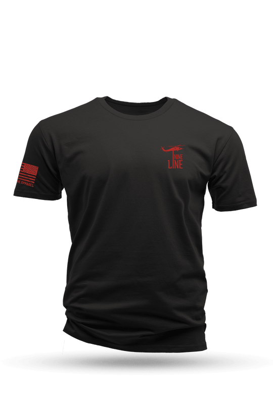 Defend us in Battle - T-Shirt