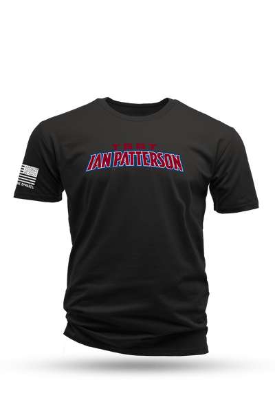 Ian Patterson - T-Shirt