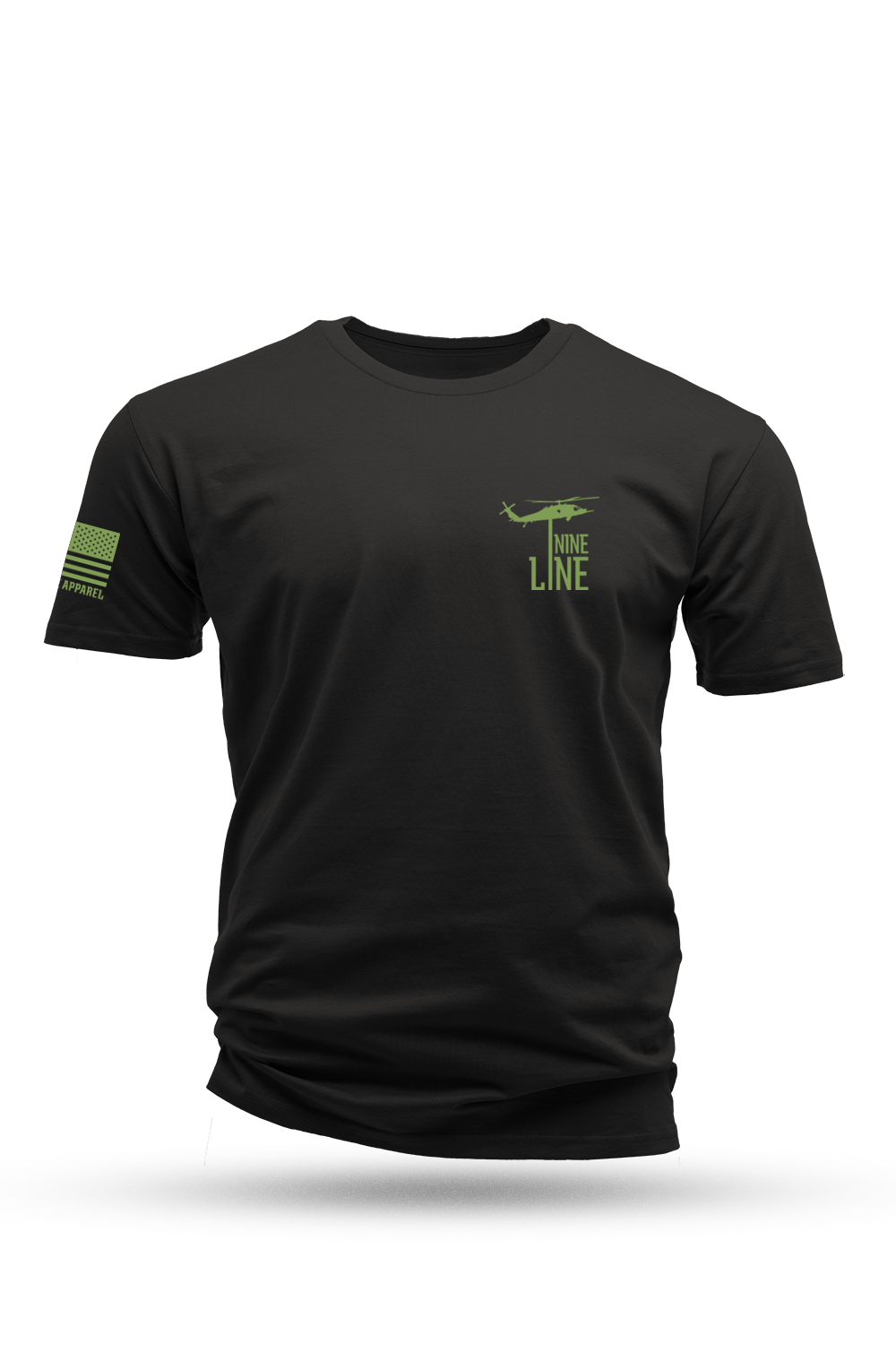 Squatch Flag - T-Shirt