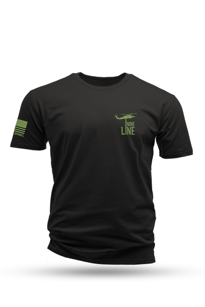 Squatch Flag - T-Shirt