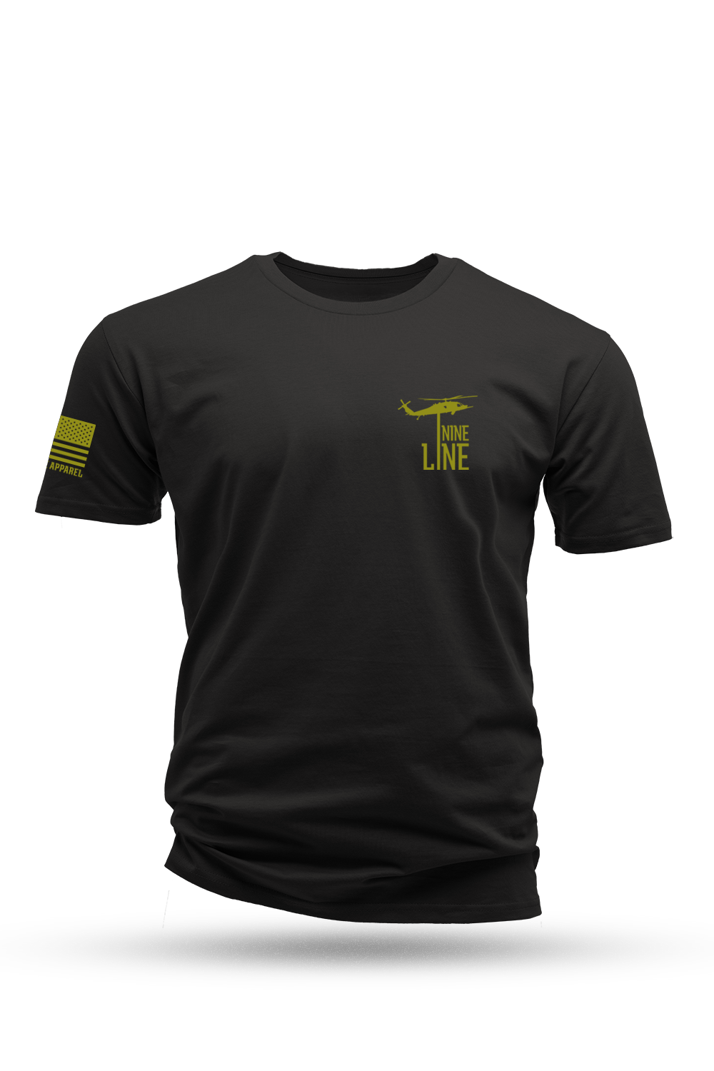 Never Saw Me  -  T-Shirt
