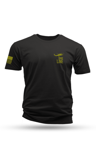 Never Saw Me  -  T-Shirt