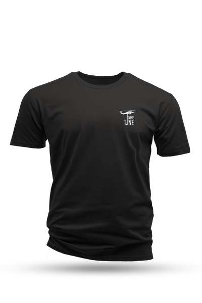 First Responders Flag - T-Shirt