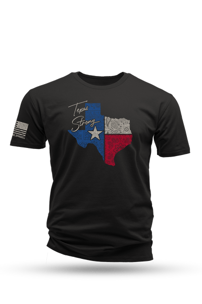 Texas Strong 2026 - T-Shirt