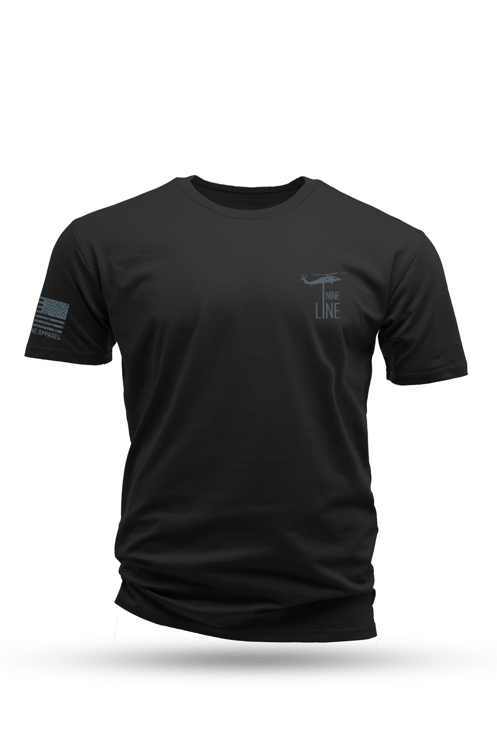 Oil Rig / Americana - T-Shirt