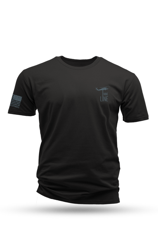 Oil Rig / Americana - T-Shirt