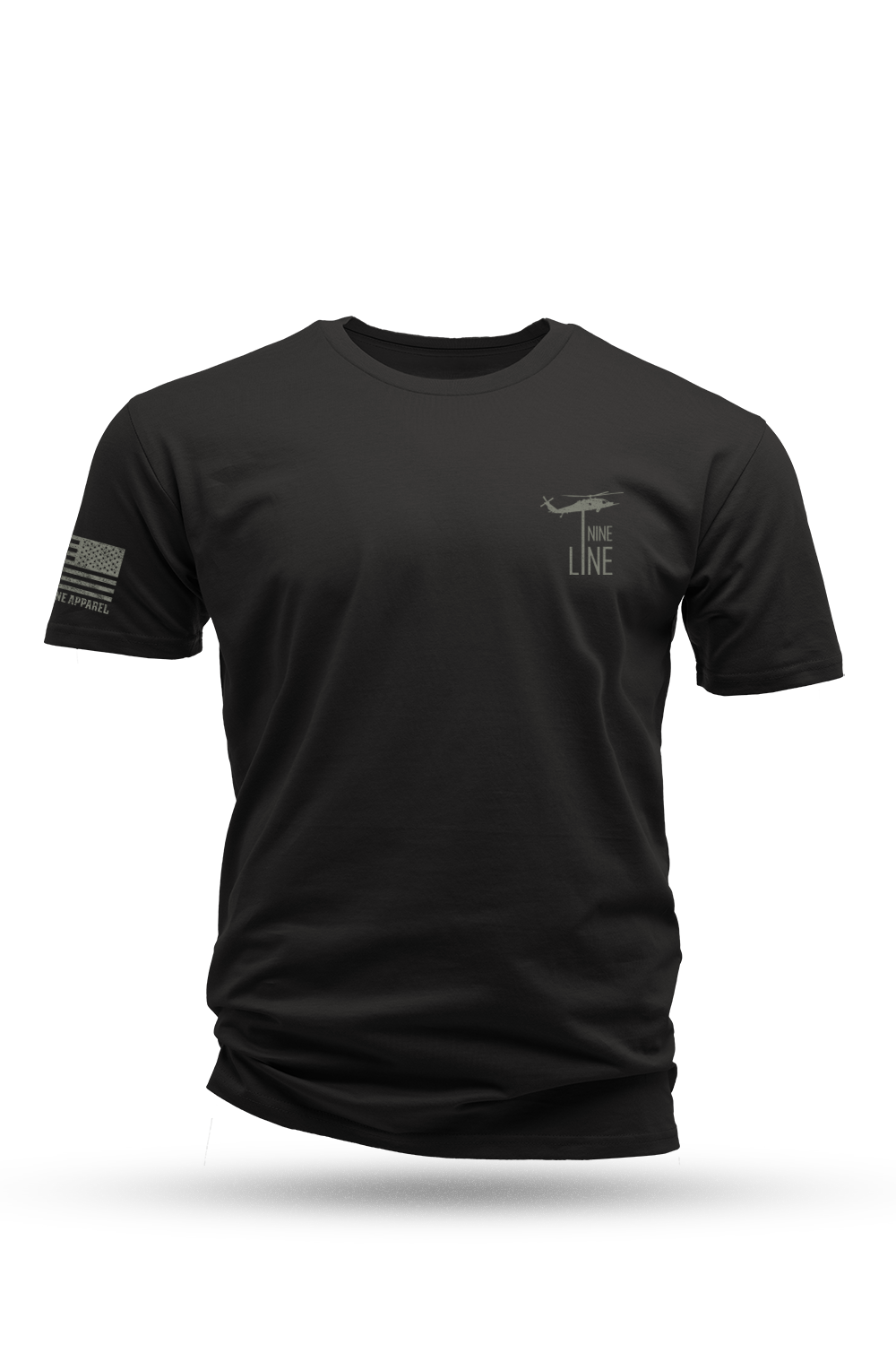 Sweep Around - T-Shirt