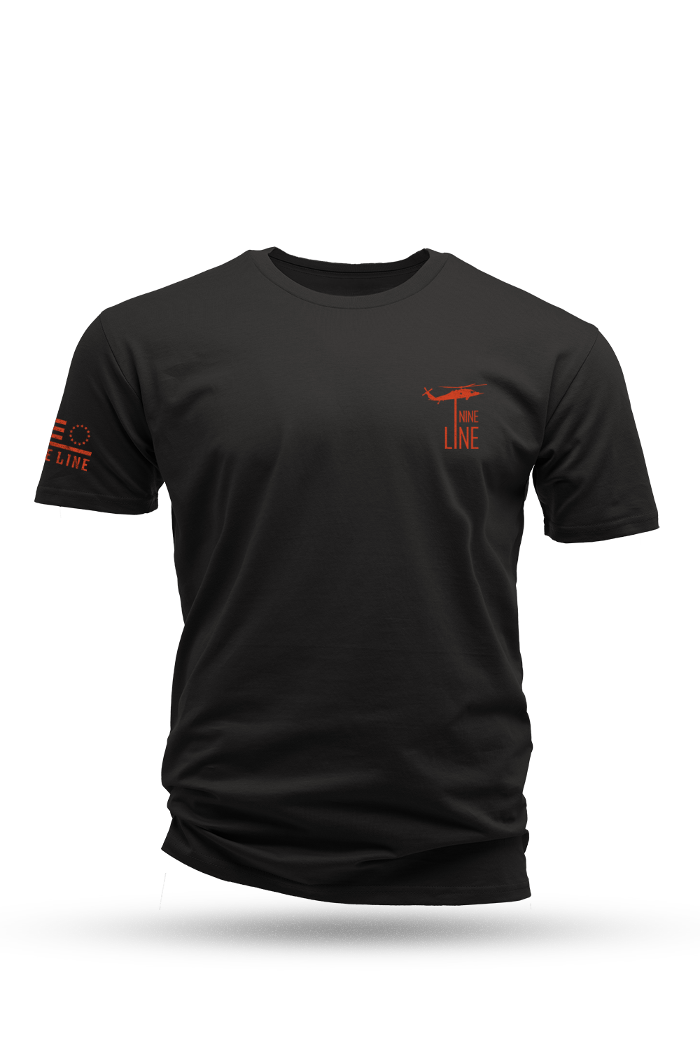 One if by Land, Two if by Sea - Cotton T-Shirt
