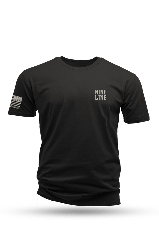 Rough Seas 250th - Cotton T-Shirt