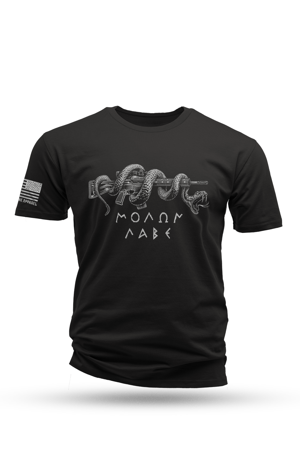 Come and Take it (Molon Labe) - T-Shirt