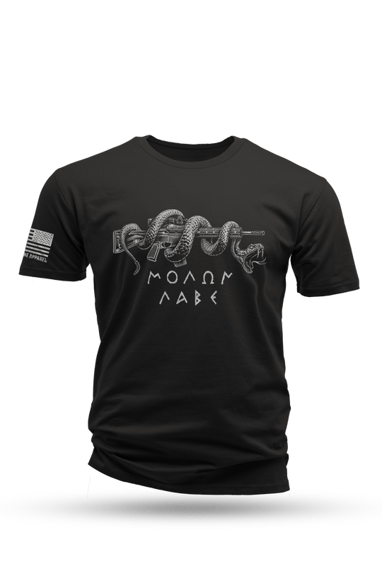 Come and Take it (Molon Labe) - T-Shirt