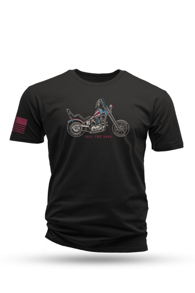 Fuel the Soul - T-Shirt