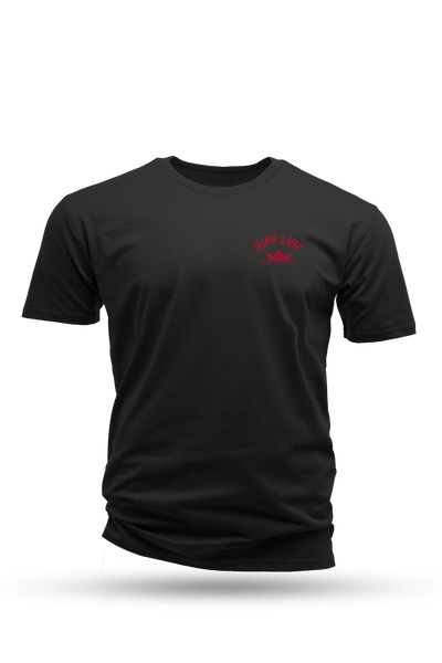 Float Around - Cotton T-Shirt