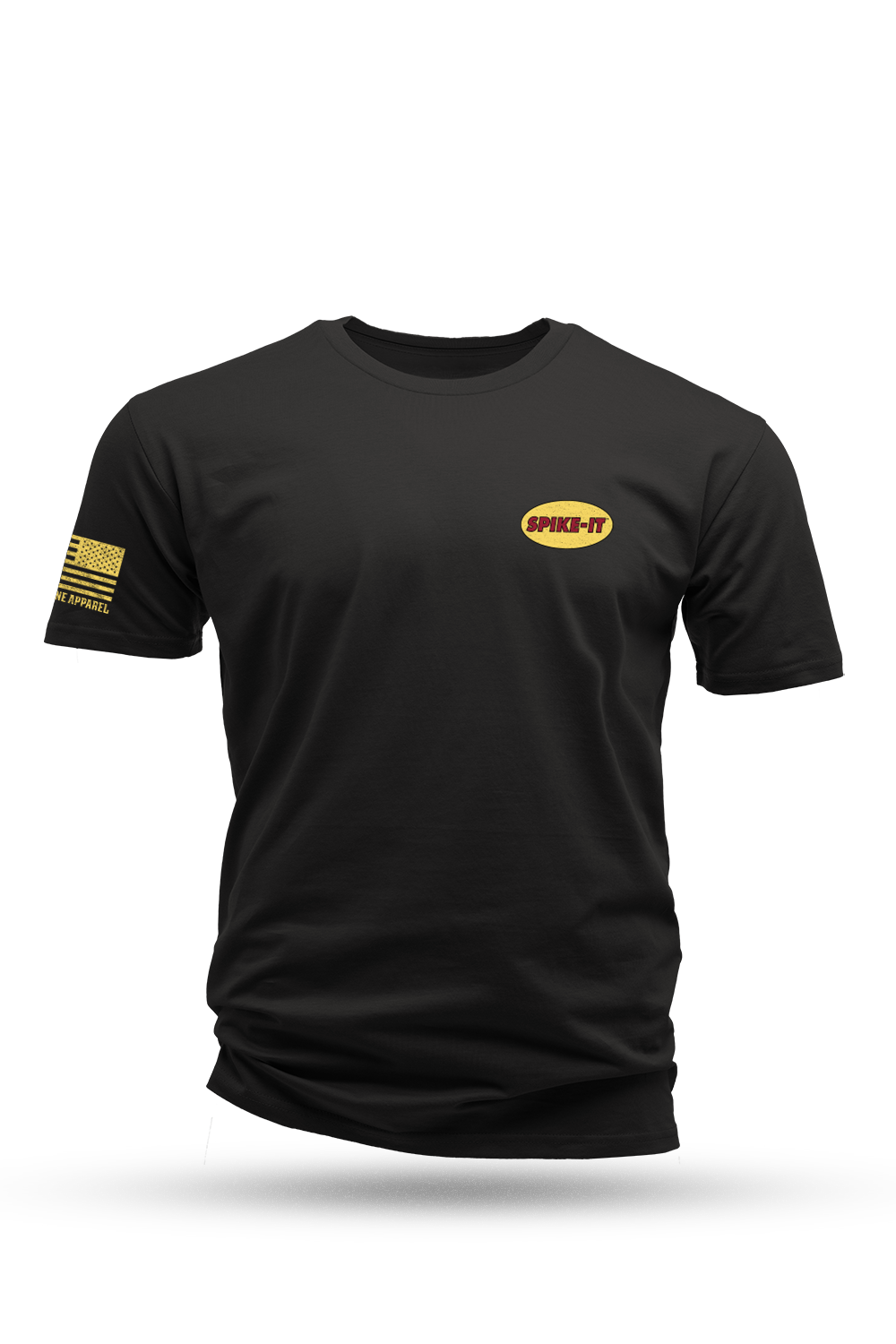 SPIKEIT-Level Up - T-Shirt