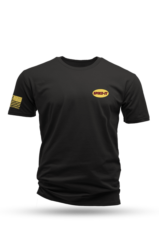 SPIKEIT-Level Up - T-Shirt