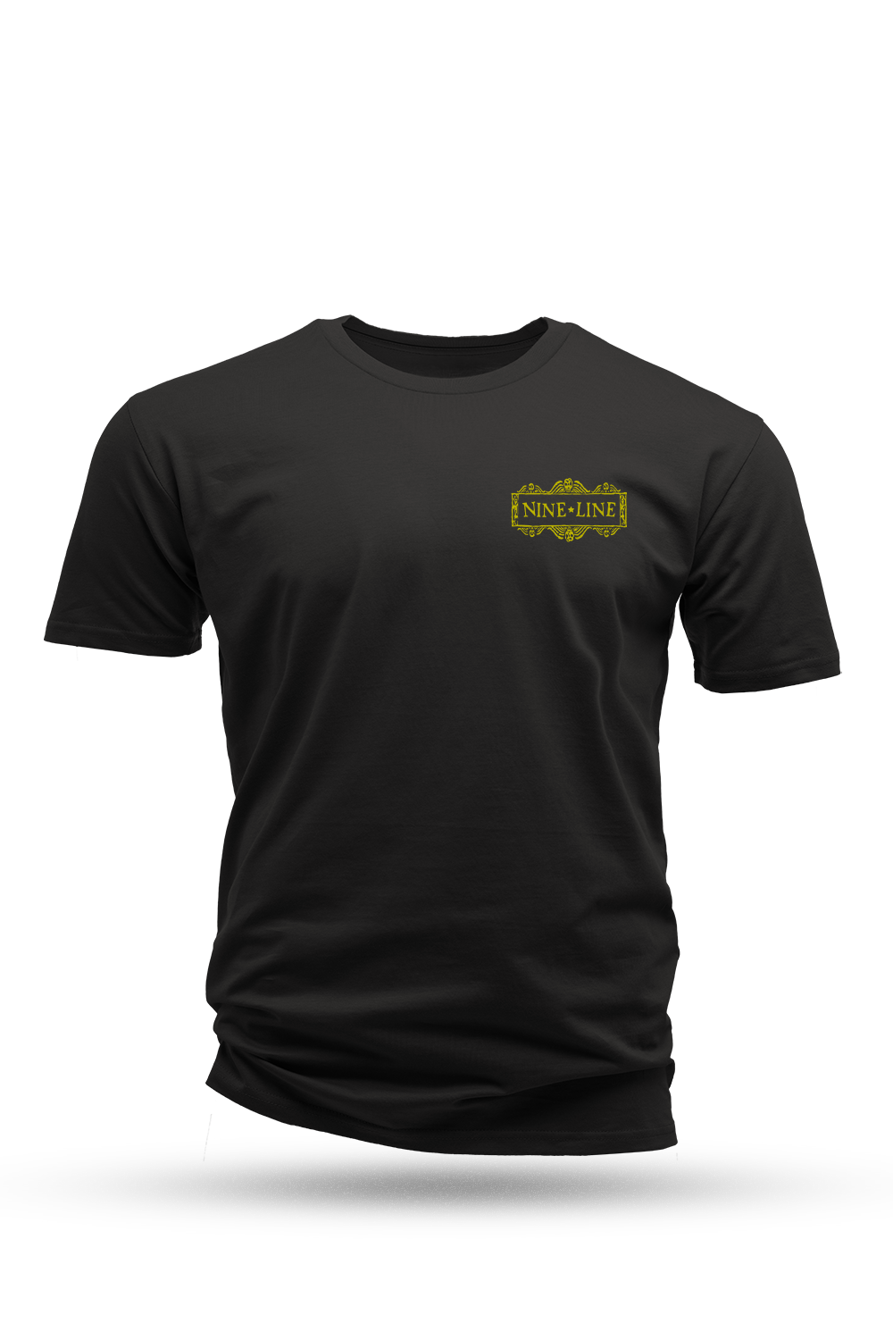 Barb Pin Up - Cotton T-Shirt