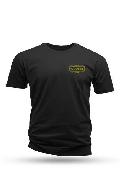 Barb Pin Up - Cotton T-Shirt