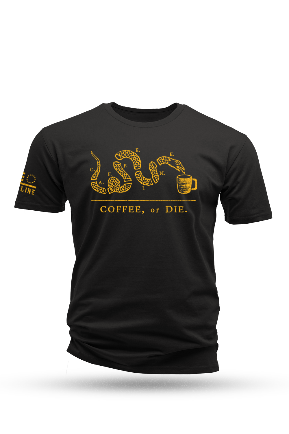 Coffee or Die - T-Shirt