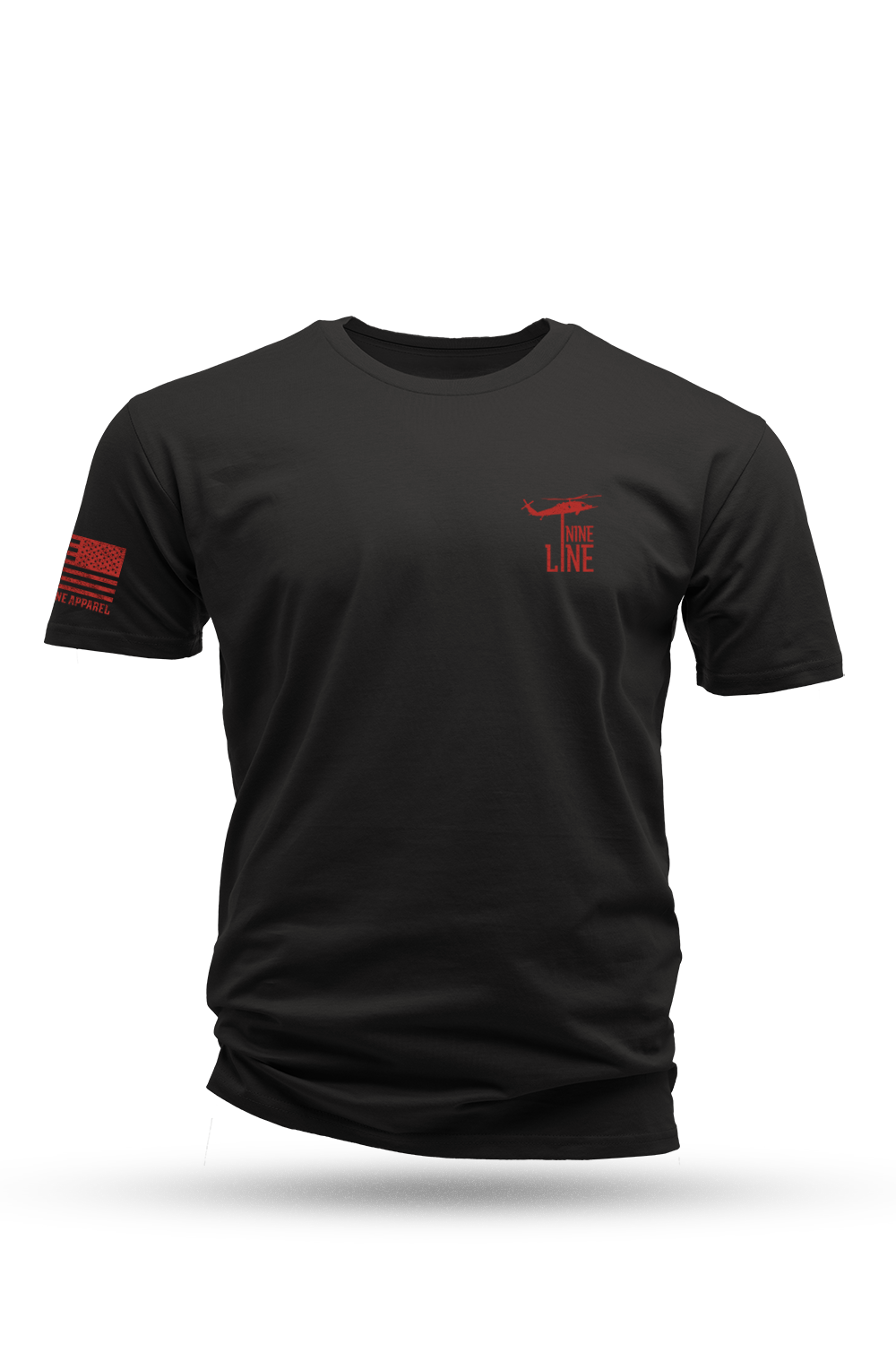 Firefighter's Prayer - T-Shirt