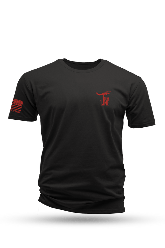 Firefighter's Prayer - T-Shirt