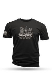 Tactical Nightmare - Cotton T-Shirt