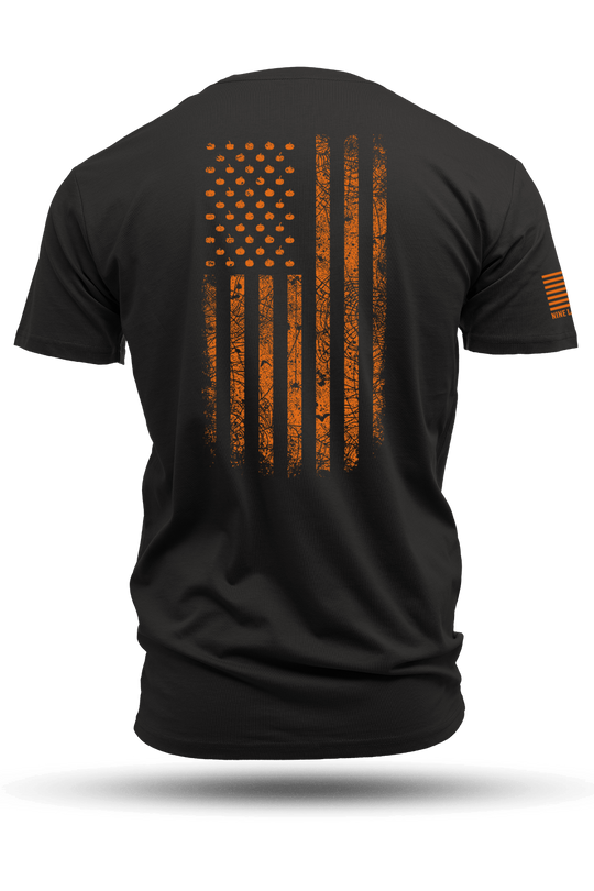 Spooky America  - Men's Premium Cotton T-shirt